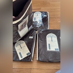 Linden Street Thermal Back-Tab Panel set of 4